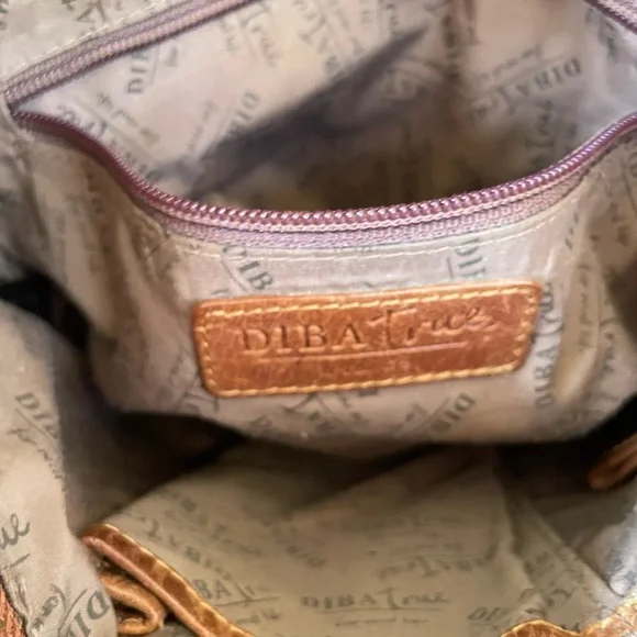 Diba True Leather Crossbody Bag - Picture 7 of 16